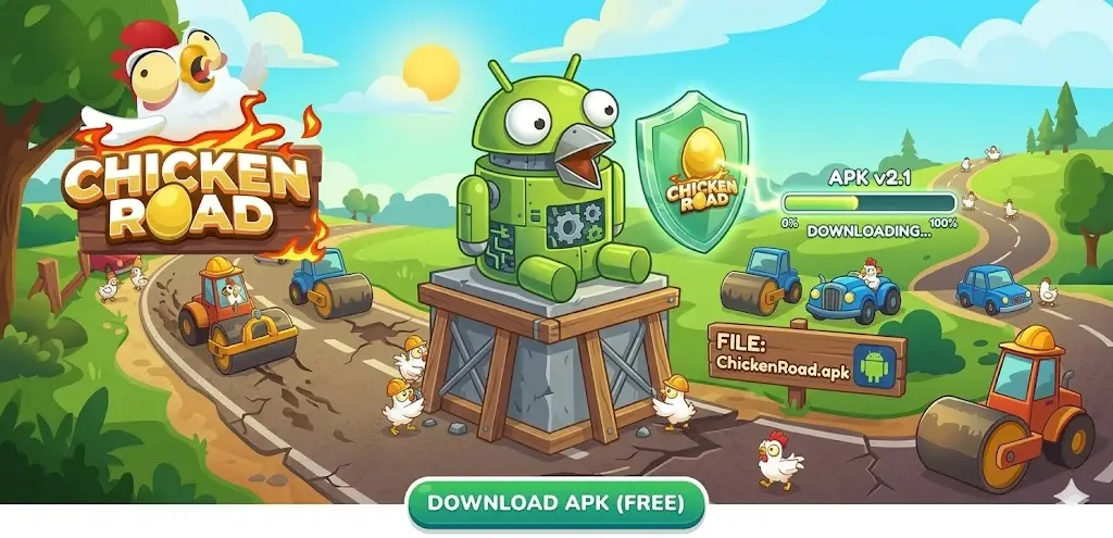 Chicken Road APK Android