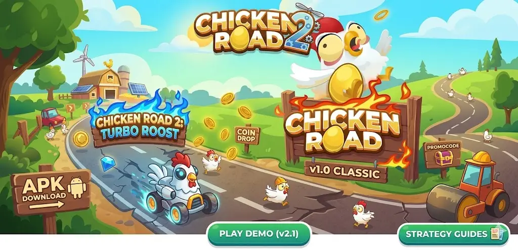 Chicken Road 2 magyar vélemény