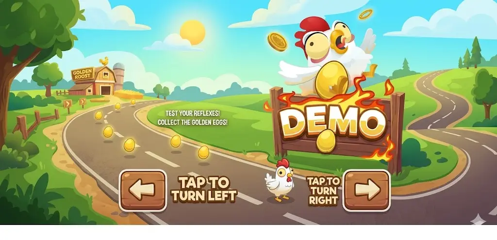 Chicken Road demo ingyen