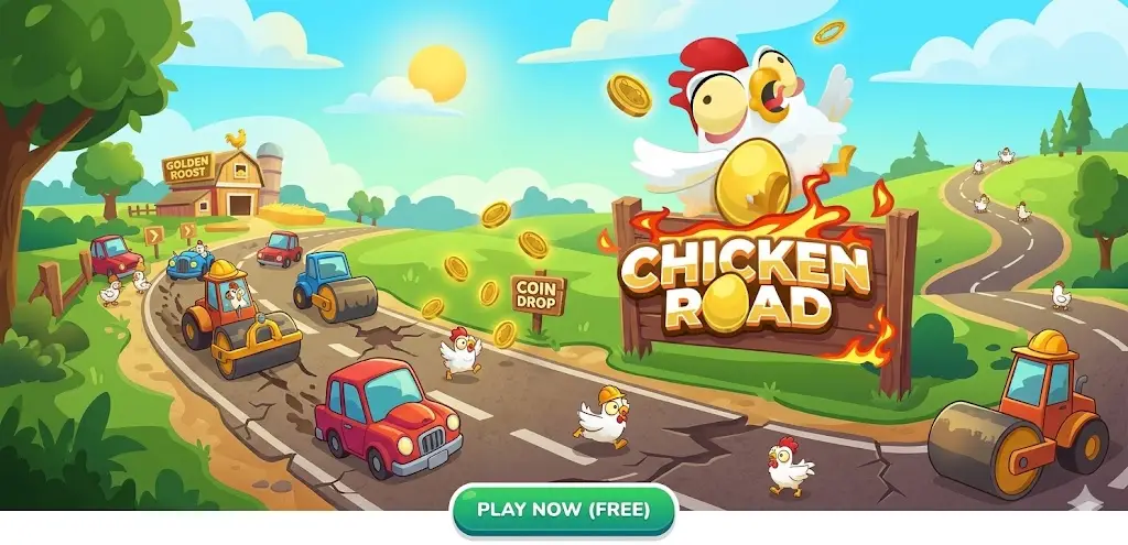 Chicken Road játék Magyarországon