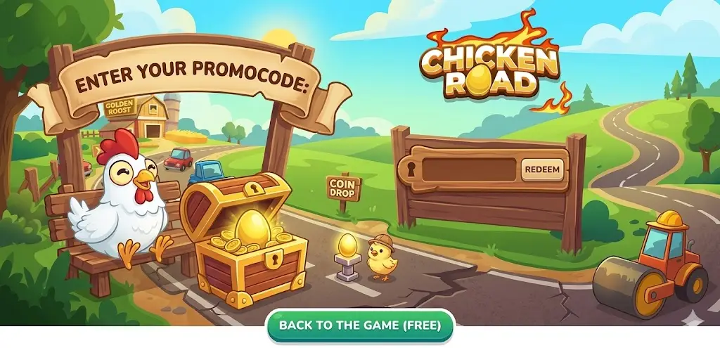 Chicken Road bónusz kódok