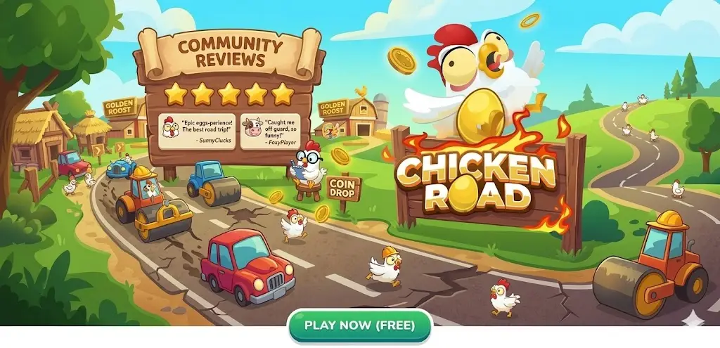 Chicken Road vélemények magyar