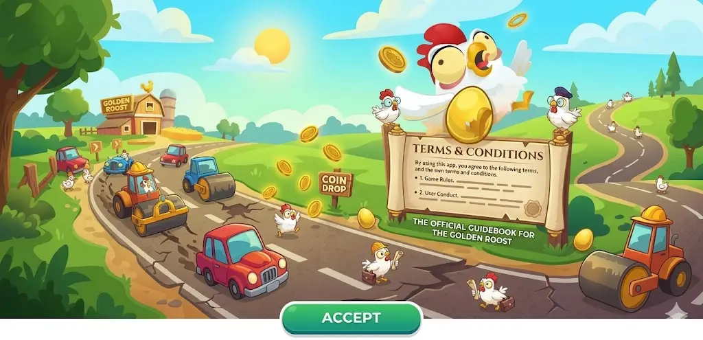 ÁSZF Chicken Road